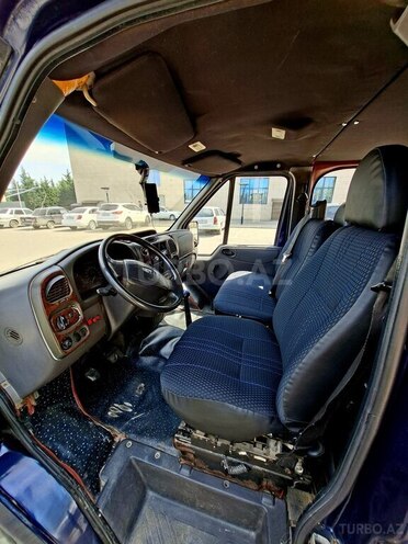 Ford Transit 2002, 568,208 km - 2.0 l - Quba