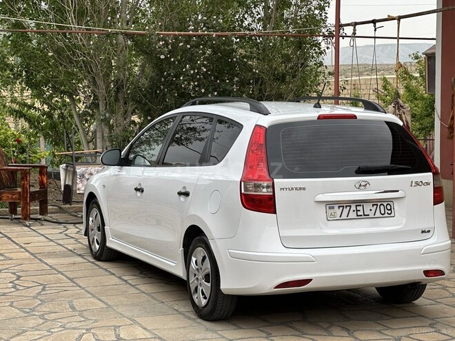 Hyundai i30 2010, 216,000 km - 1.6 l - Bakı