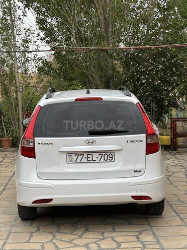 Hyundai i30 2010, 216,000 km - 1.6 l - Bakı