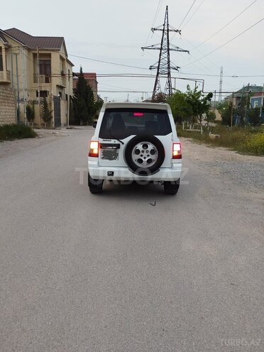 Mitsubishi Pajero io 1999, 180,000 km - 1.8 l - Bakı