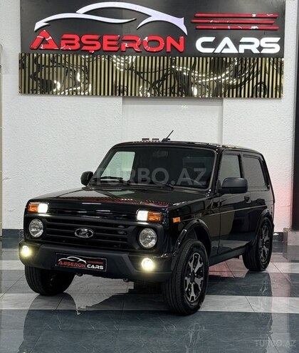 LADA (VAZ) Niva 2023, 26,000 km - 1.7 l - Sumqayıt