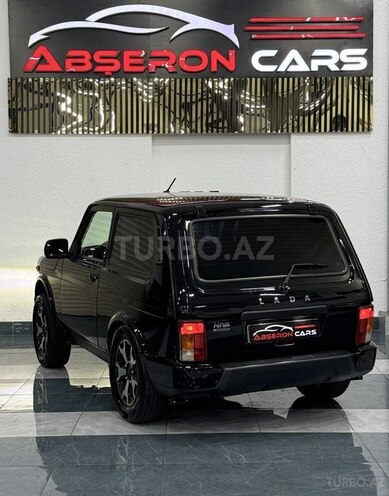 LADA (VAZ) Niva 2023, 26,000 km - 1.7 l - Sumqayıt