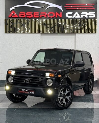 LADA (VAZ) Niva 2023, 26,000 km - 1.7 l - Sumqayıt