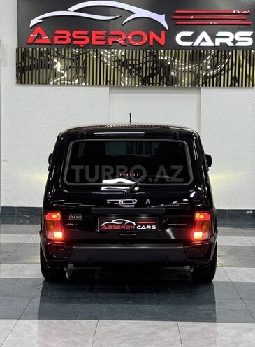 LADA (VAZ) Niva 2023, 26,000 km - 1.7 l - Sumqayıt