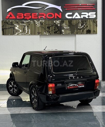 LADA (VAZ) Niva 2023, 26,000 km - 1.7 l - Sumqayıt
