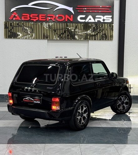 LADA (VAZ) Niva 2023, 26,000 km - 1.7 l - Sumqayıt