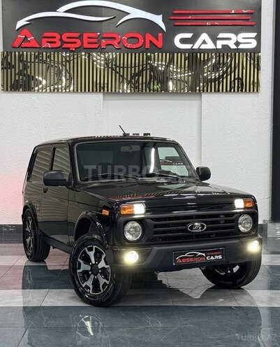 LADA (VAZ) Niva 2023, 26,000 km - 1.7 l - Sumqayıt