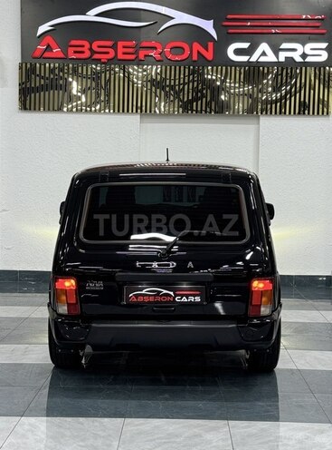 LADA (VAZ) Niva 2023, 26,000 km - 1.7 l - Sumqayıt