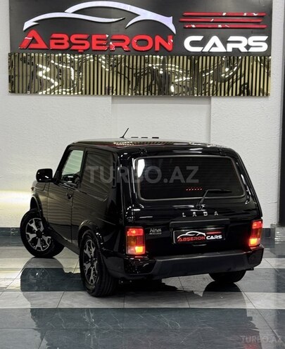 LADA (VAZ) Niva 2023, 26,000 km - 1.7 l - Sumqayıt