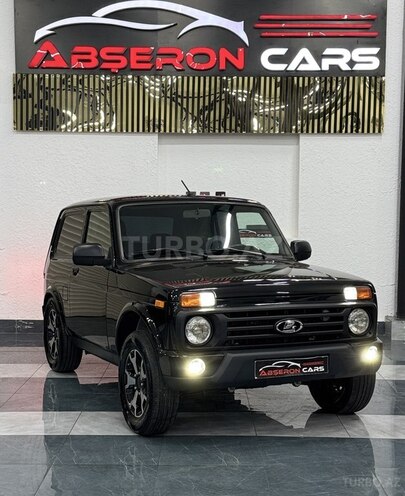 LADA (VAZ) Niva 2023, 26,000 km - 1.7 l - Sumqayıt
