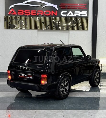 LADA (VAZ) Niva 2023, 26,000 km - 1.7 l - Sumqayıt