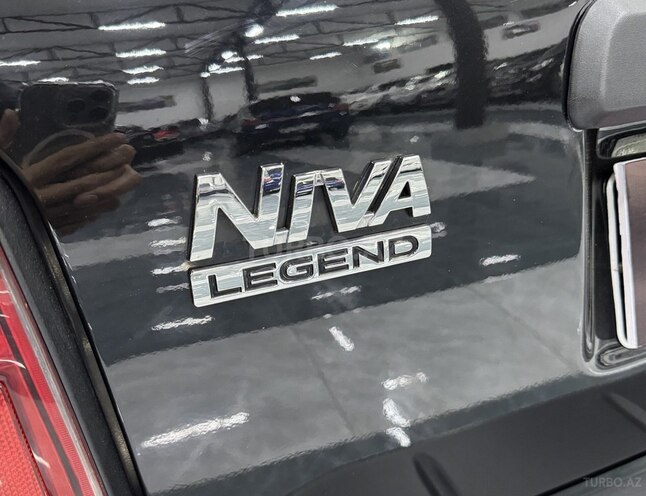 LADA (VAZ) Niva 2023, 26,000 km - 1.7 l - Sumqayıt