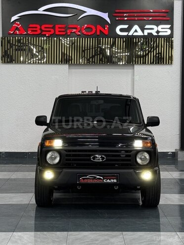 LADA (VAZ) Niva 2023, 26,000 km - 1.7 l - Sumqayıt