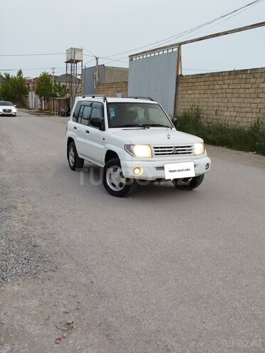 Mitsubishi Pajero io 1999, 180,000 km - 1.8 l - Bakı
