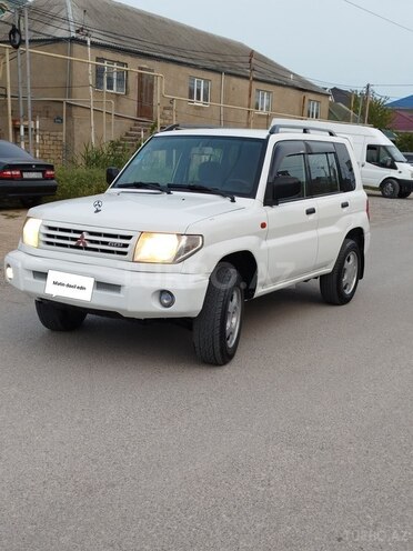 Mitsubishi Pajero io 1999, 180,000 km - 1.8 l - Bakı