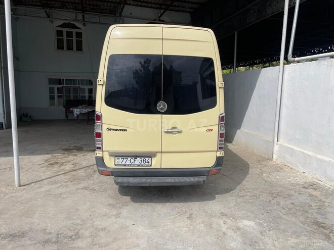 Mercedes Sprinter 313 2006, 800,000 km - 2.2 l - Şirvan