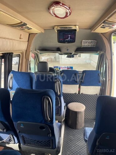 Mercedes Sprinter 313 2006, 800,000 km - 2.2 l - Şirvan