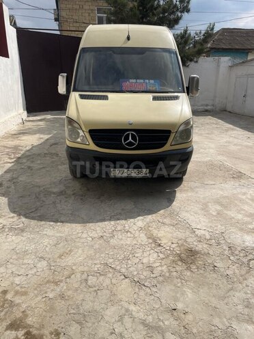 Mercedes Sprinter 313 2006, 800,000 km - 2.2 l - Şirvan