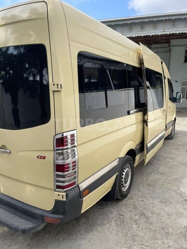 Mercedes Sprinter 313 2006, 800,000 km - 2.2 l - Şirvan