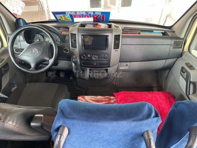 Mercedes Sprinter 313 2006, 800,000 km - 2.2 l - Şirvan