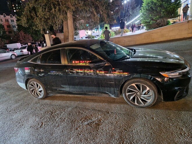 Honda Insight 2019, 213,000 km - 1.5 l - Bakı