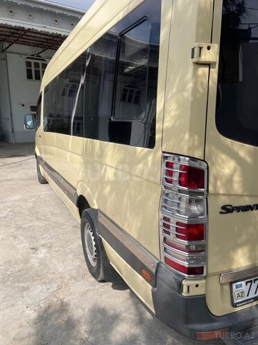 Mercedes Sprinter 313 2006, 800,000 km - 2.2 l - Şirvan