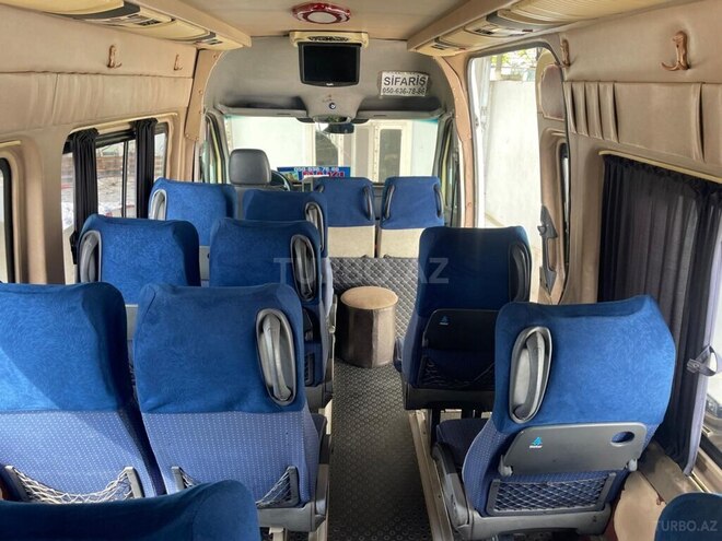 Mercedes Sprinter 313 2006, 800,000 km - 2.2 l - Şirvan