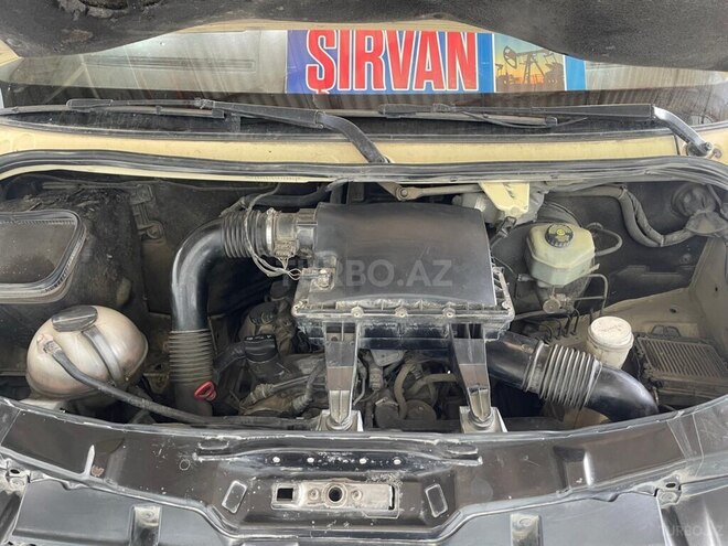 Mercedes Sprinter 313 2006, 800,000 km - 2.2 l - Şirvan