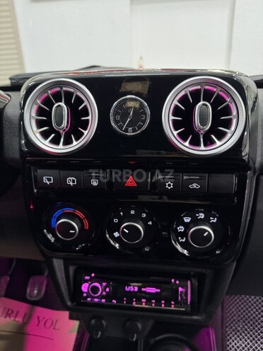 LADA (VAZ) Niva 2023, 26,000 km - 1.7 l - Sumqayıt