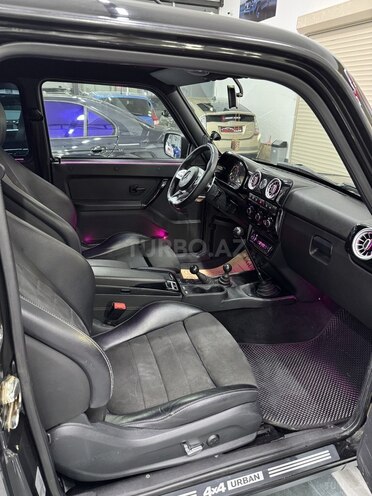 LADA (VAZ) Niva 2023, 26,000 km - 1.7 l - Sumqayıt