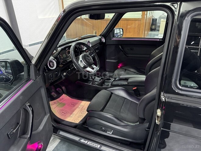 LADA (VAZ) Niva 2023, 26,000 km - 1.7 l - Sumqayıt