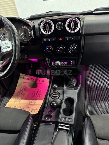 LADA (VAZ) Niva 2023, 26,000 km - 1.7 l - Sumqayıt