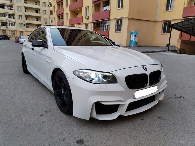 BMW 520 2014, 178,000 km - 2.0 l - Bakı