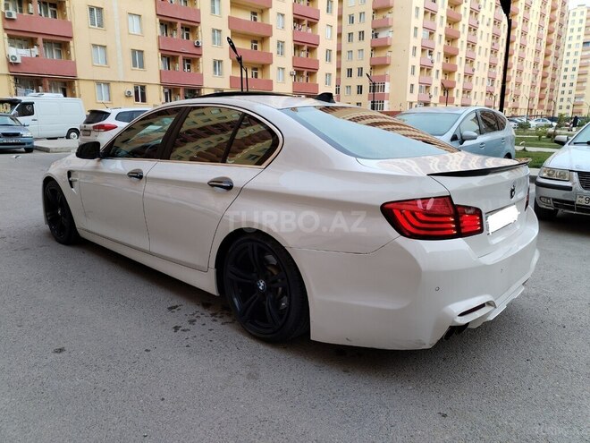 BMW 520 2014, 178,000 km - 2.0 l - Bakı