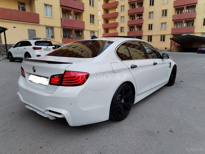 BMW 520 2014, 178,000 km - 2.0 l - Bakı