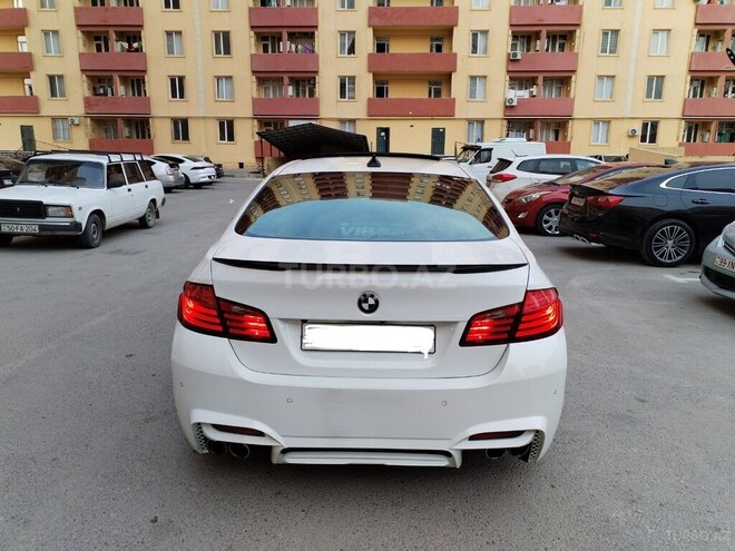BMW 520 2014, 178,000 km - 2.0 l - Bakı