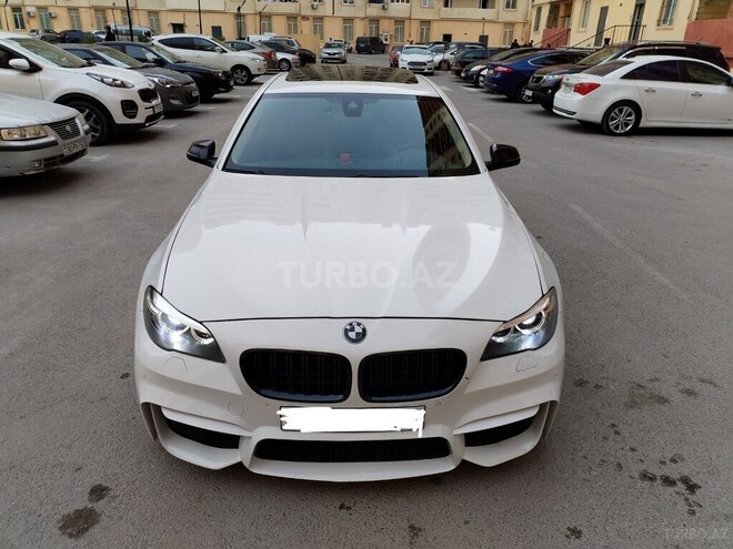 BMW 520 2014, 178,000 km - 2.0 l - Bakı