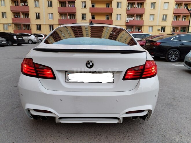 BMW 520 2014, 178,000 km - 2.0 l - Bakı