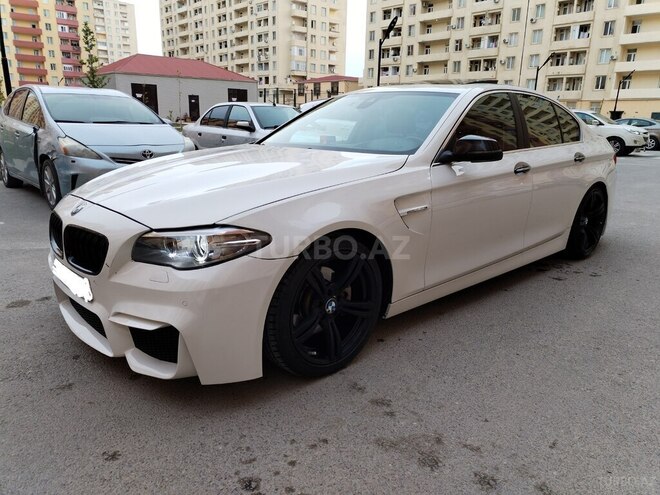 BMW 520 2014, 178,000 km - 2.0 l - Bakı