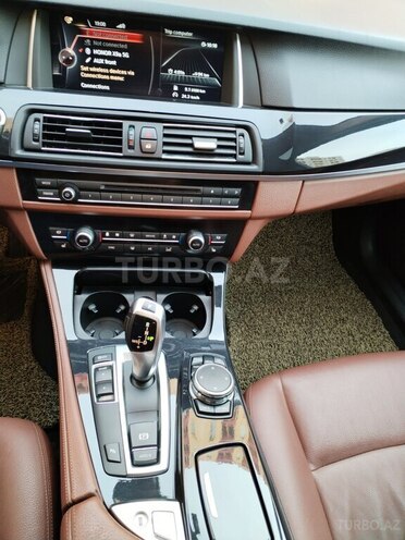 BMW 520 2014, 178,000 km - 2.0 l - Bakı