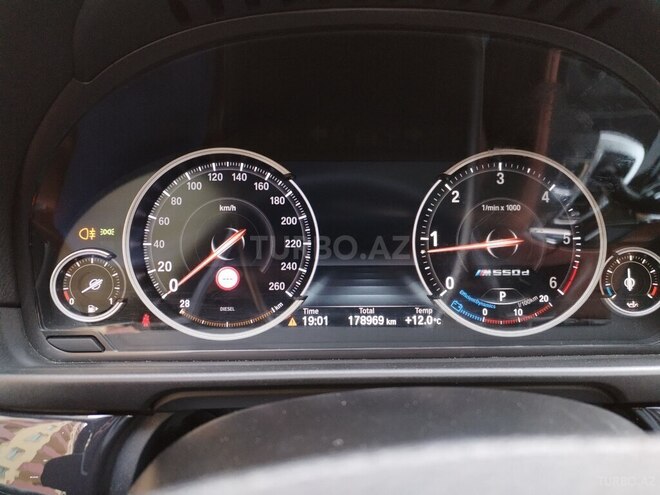 BMW 520 2014, 178,000 km - 2.0 l - Bakı
