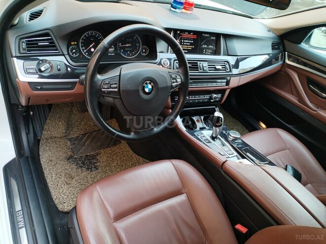 BMW 520 2014, 178,000 km - 2.0 l - Bakı