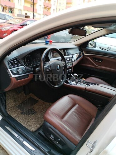 BMW 520 2014, 178,000 km - 2.0 l - Bakı