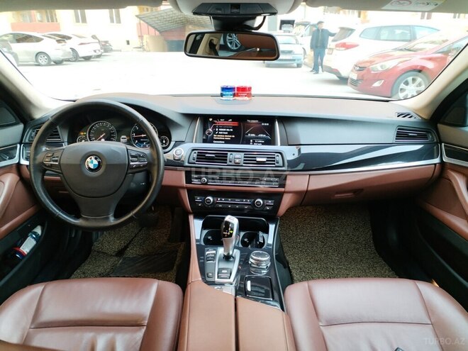 BMW 520 2014, 178,000 km - 2.0 l - Bakı