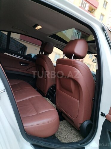 BMW 520 2014, 178,000 km - 2.0 l - Bakı