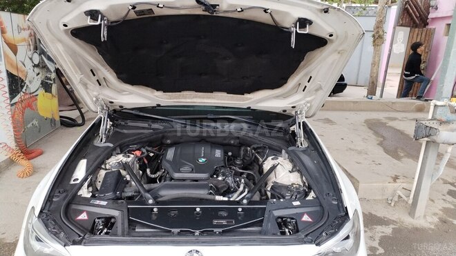 BMW 520 2014, 178,000 km - 2.0 l - Bakı