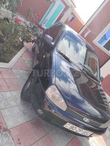 LADA (VAZ) Kalina 2010, 221,000 km - 1.4 l - Bakı