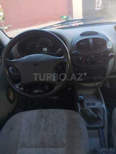 LADA (VAZ) Kalina 2010, 221,000 km - 1.4 l - Bakı