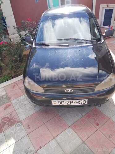 LADA (VAZ) Kalina 2010, 221,000 km - 1.4 l - Bakı