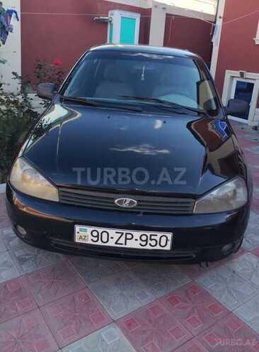 LADA (VAZ) Kalina 2010, 221,000 km - 1.4 l - Bakı